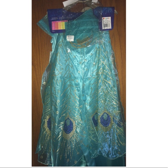 Aladdin Girls Custom - Picture 3 of 3